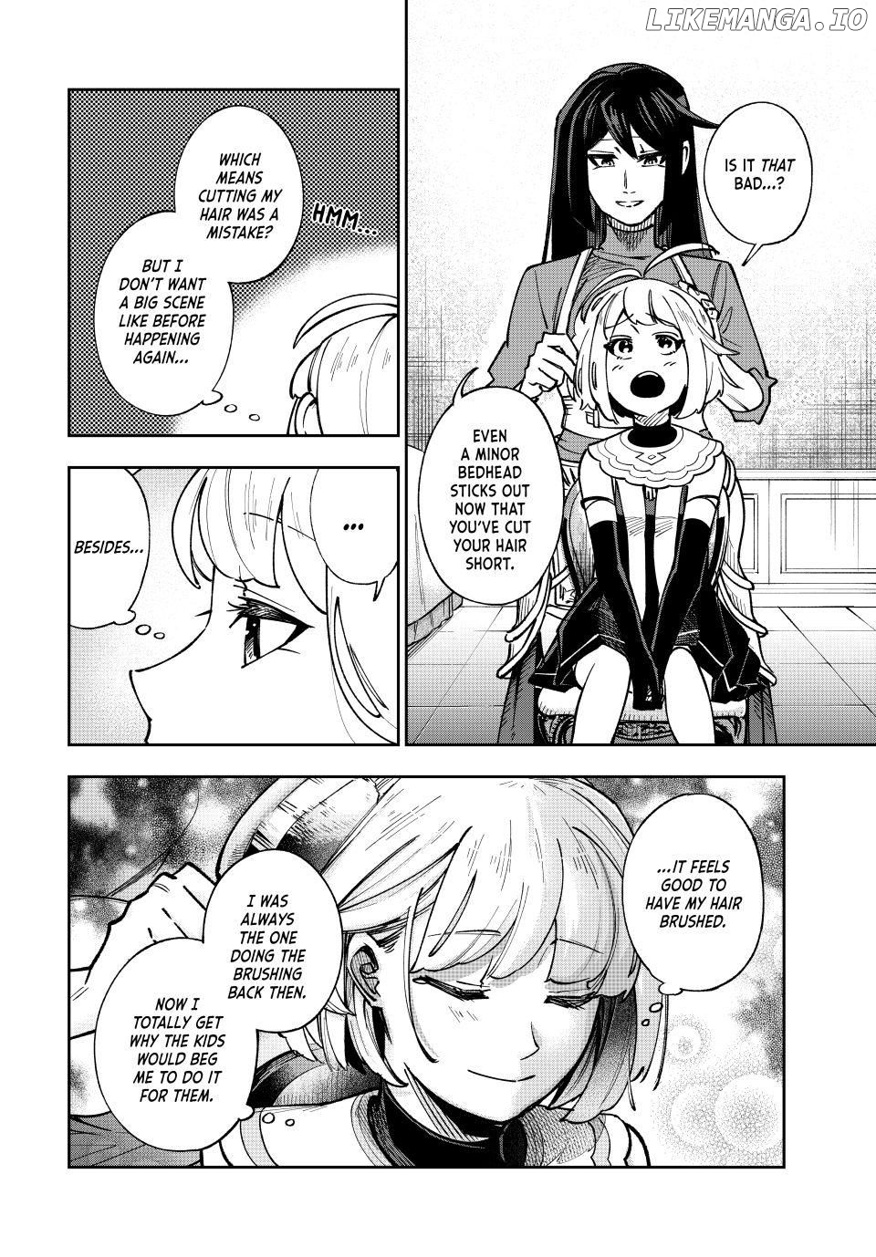 The Awakening of a Great Saint Chapter 7 - page 18