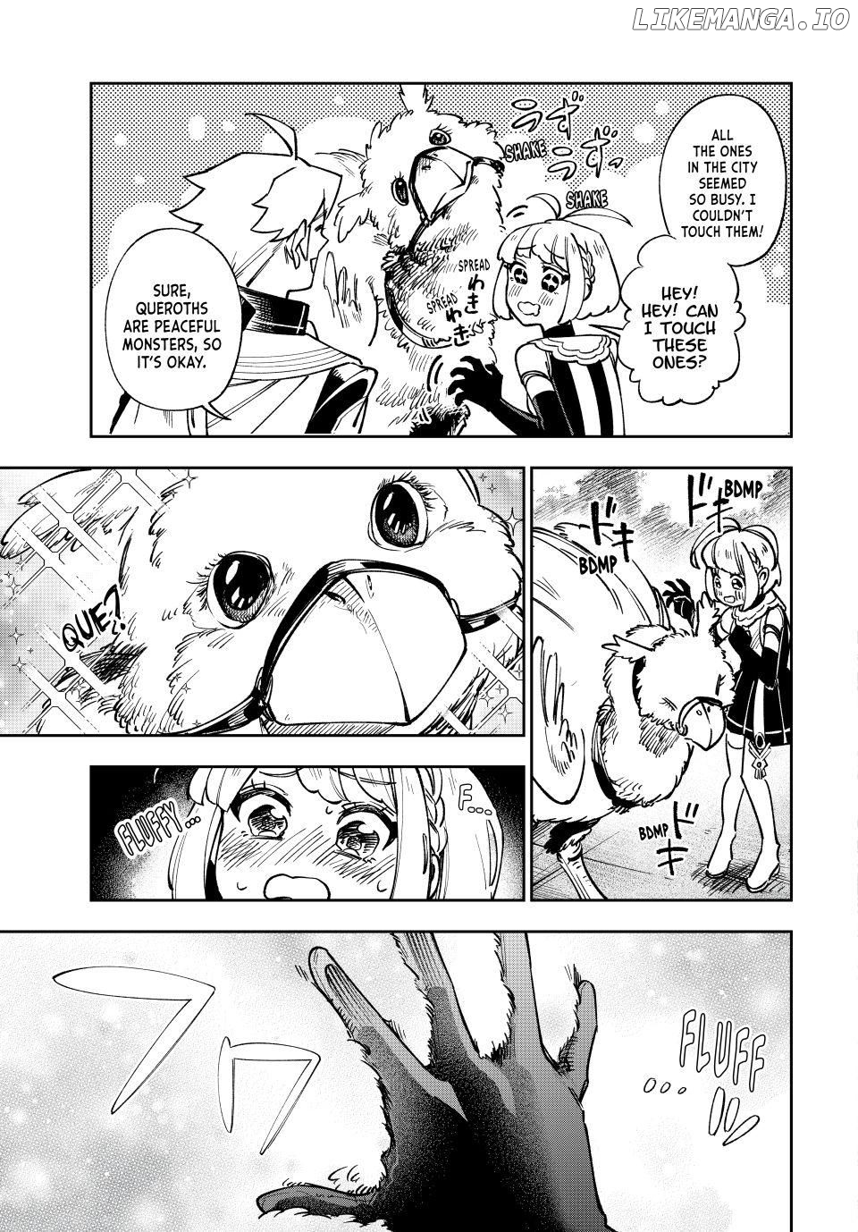 The Awakening of a Great Saint Chapter 7 - page 27