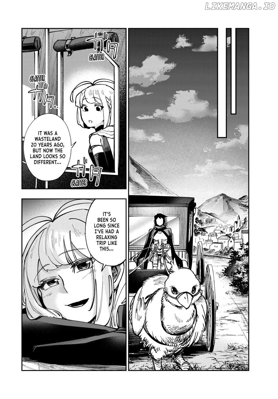 The Awakening of a Great Saint Chapter 7 - page 32