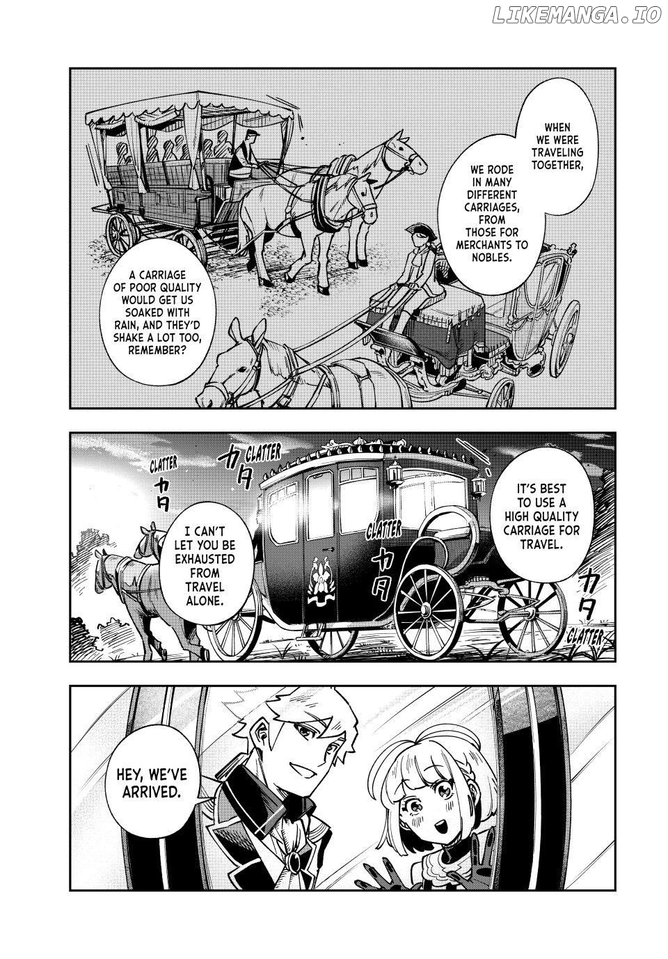 The Awakening of a Great Saint Chapter 7 - page 5