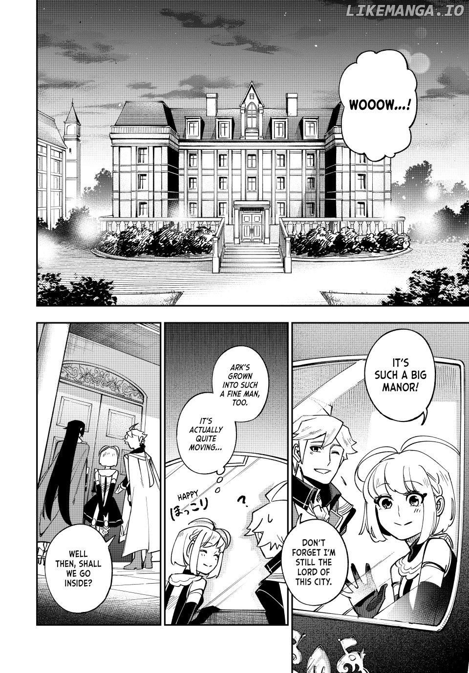 The Awakening of a Great Saint Chapter 7 - page 6