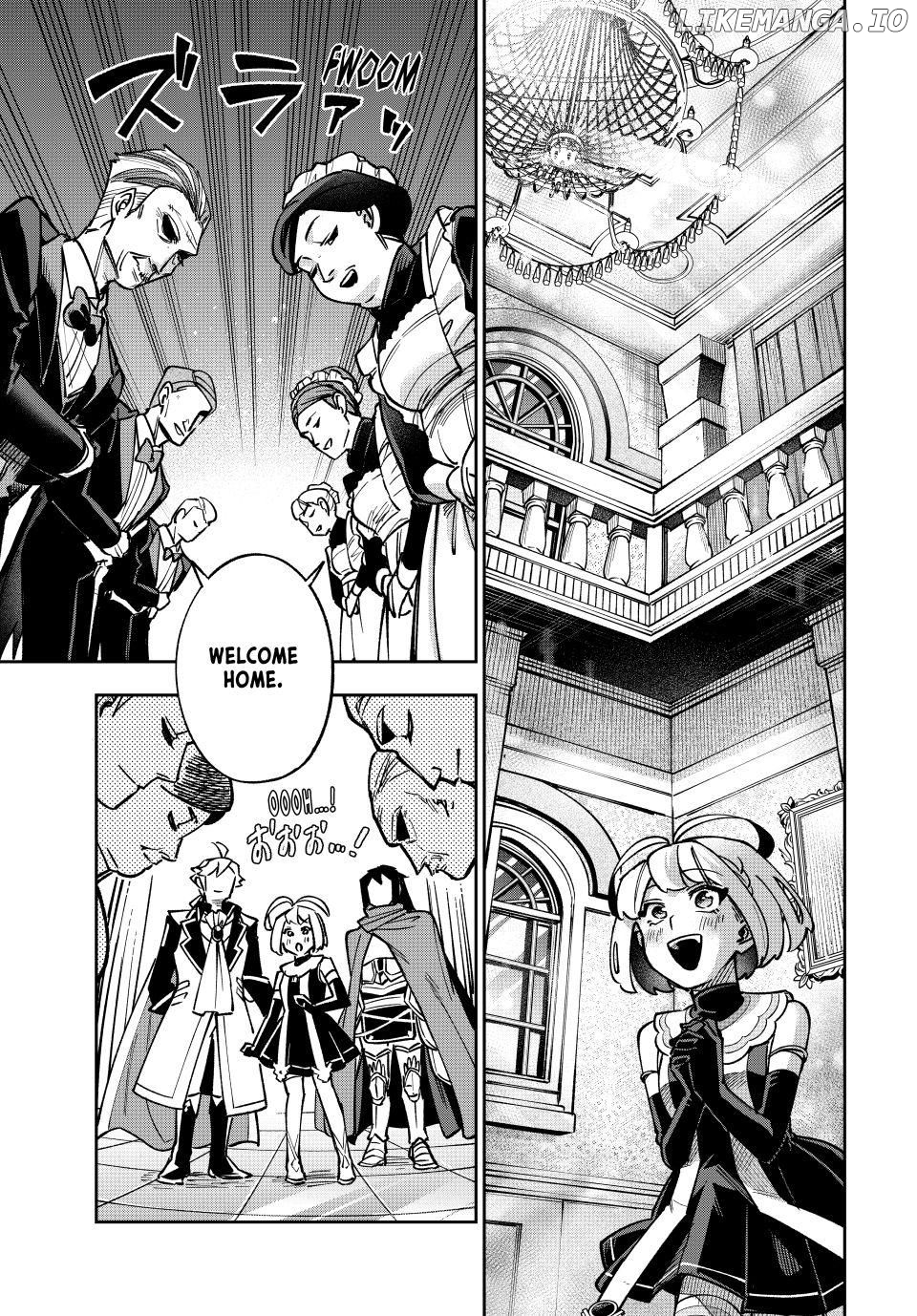 The Awakening of a Great Saint Chapter 7 - page 7