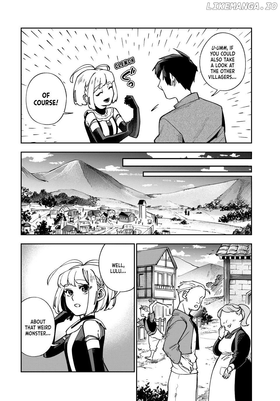 The Awakening of a Great Saint Chapter 8 - page 18