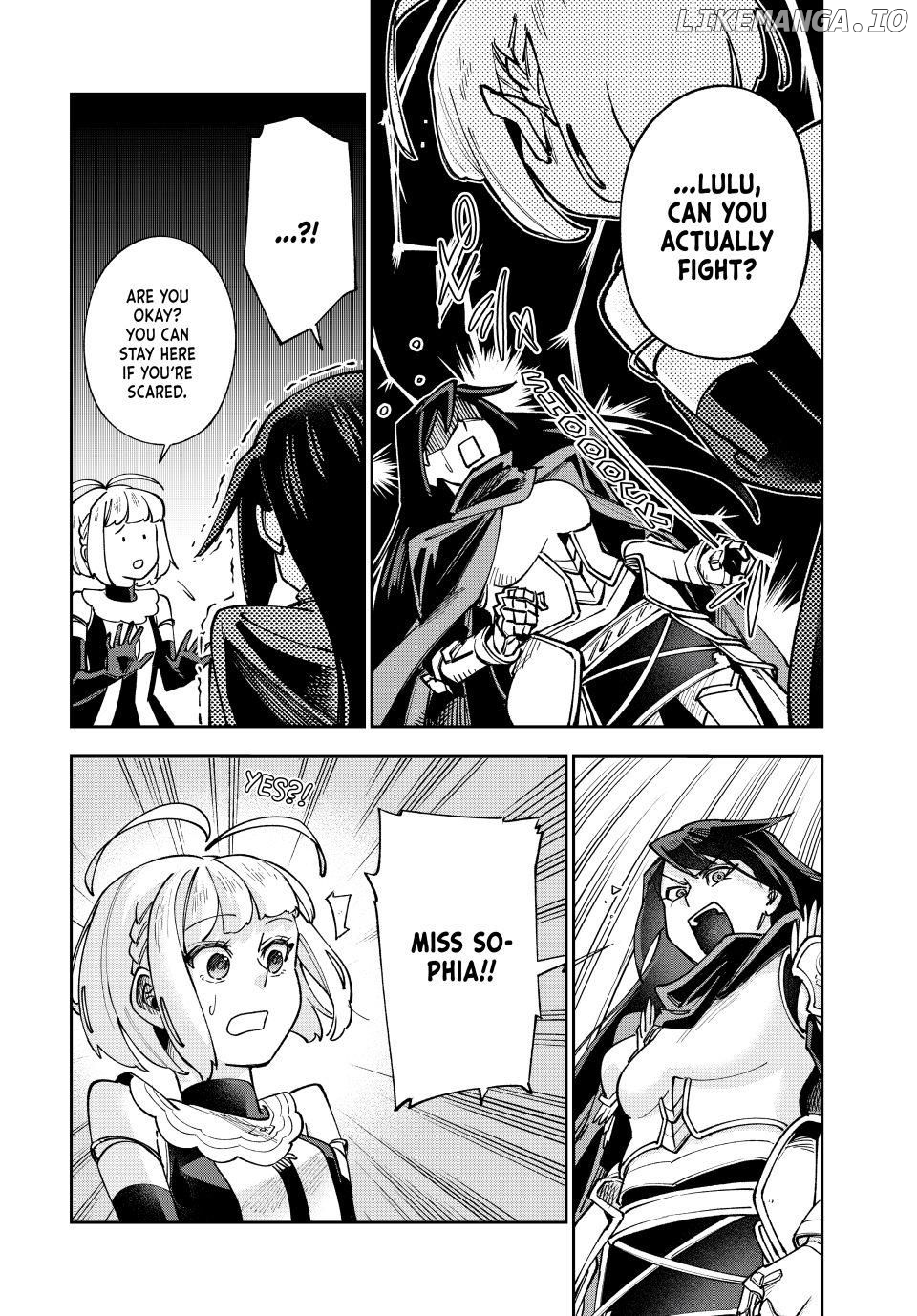 The Awakening of a Great Saint Chapter 8 - page 22