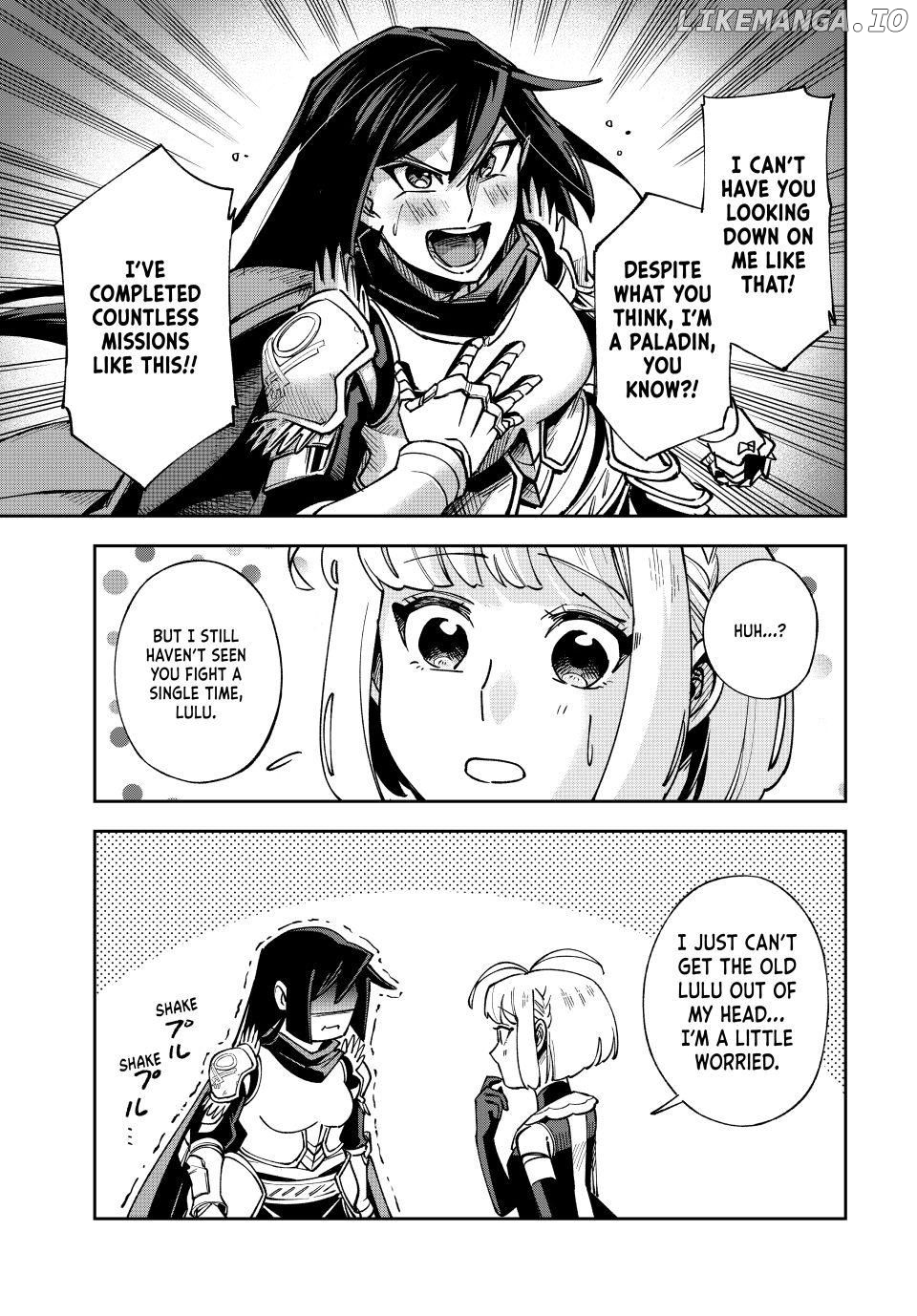 The Awakening of a Great Saint Chapter 8 - page 23