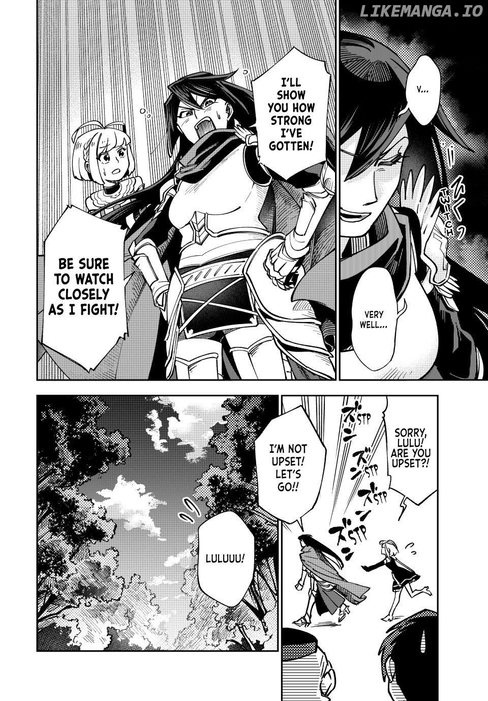 The Awakening of a Great Saint Chapter 8 - page 24