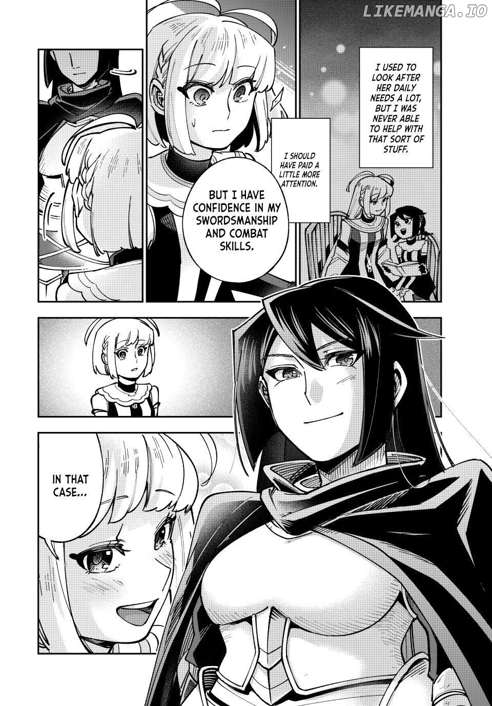 The Awakening of a Great Saint Chapter 8 - page 26