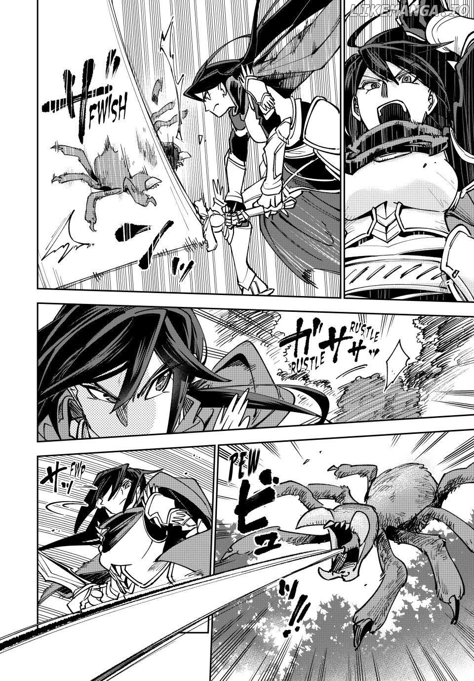 The Awakening of a Great Saint Chapter 8 - page 28