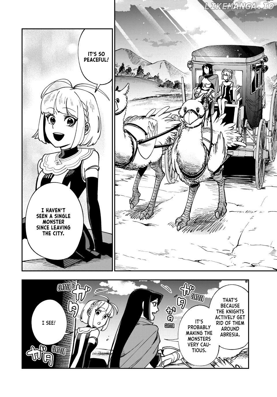 The Awakening of a Great Saint Chapter 8 - page 2