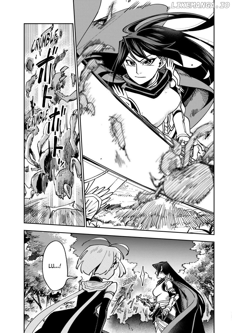 The Awakening of a Great Saint Chapter 8 - page 29