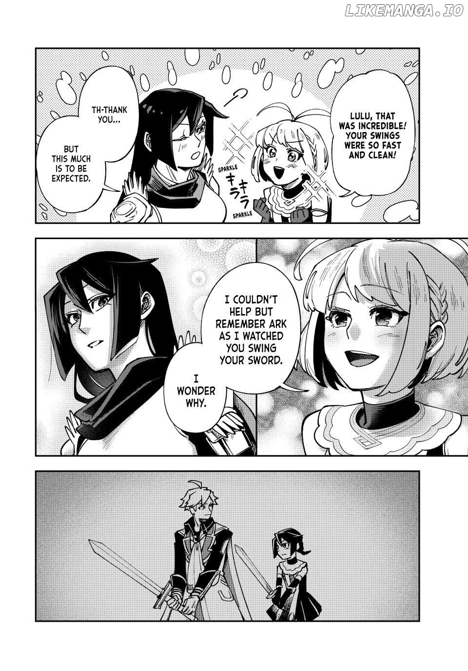 The Awakening of a Great Saint Chapter 8 - page 30