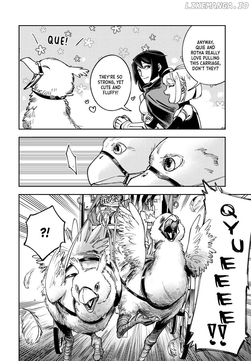 The Awakening of a Great Saint Chapter 8 - page 4