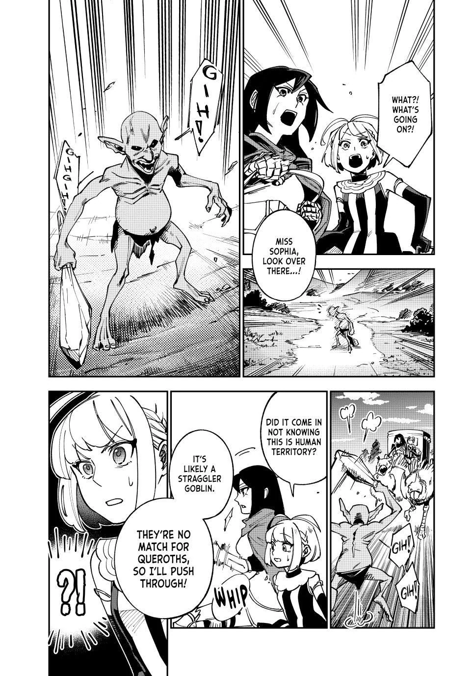 The Awakening of a Great Saint Chapter 8 - page 5