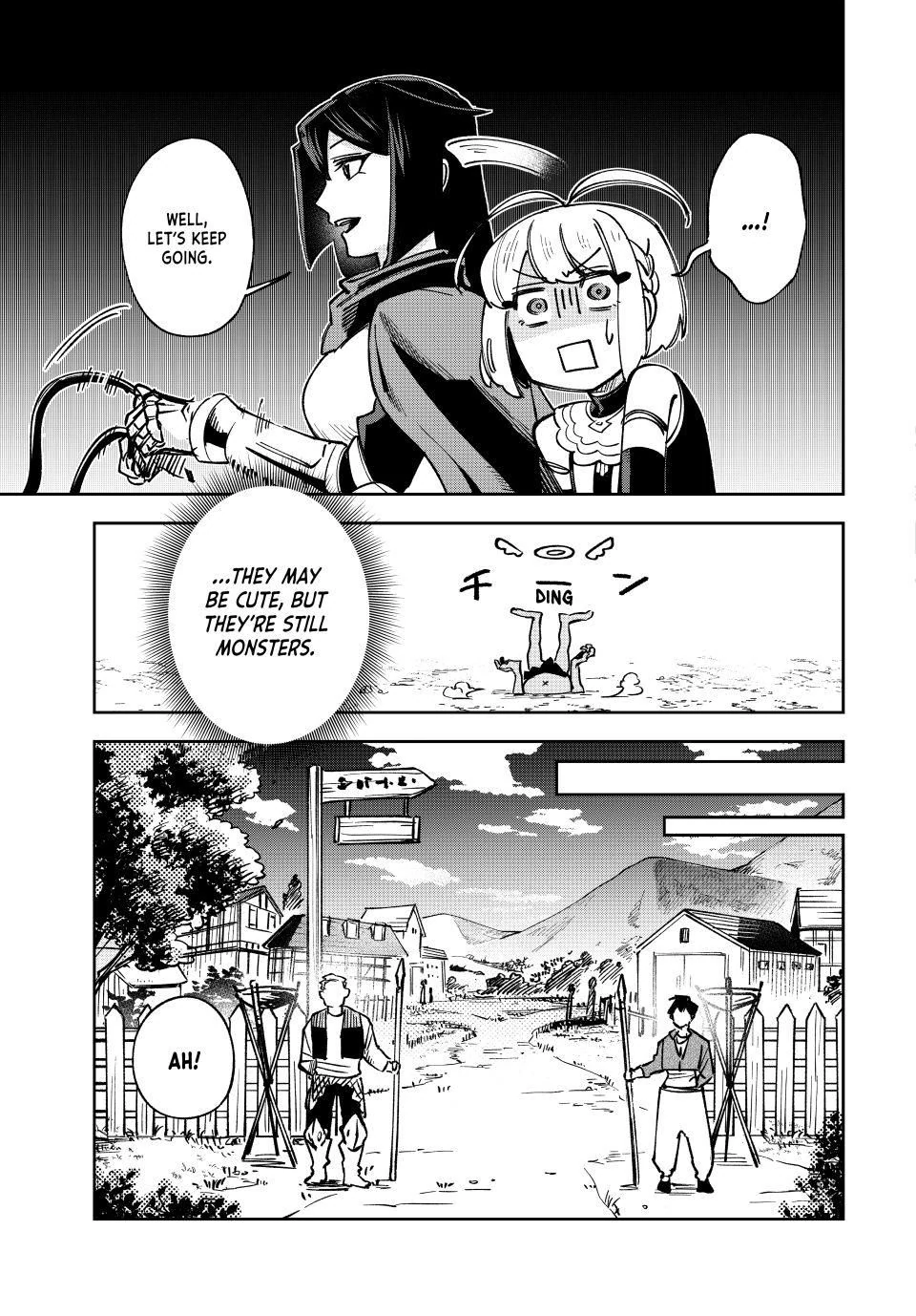 The Awakening of a Great Saint Chapter 8 - page 7