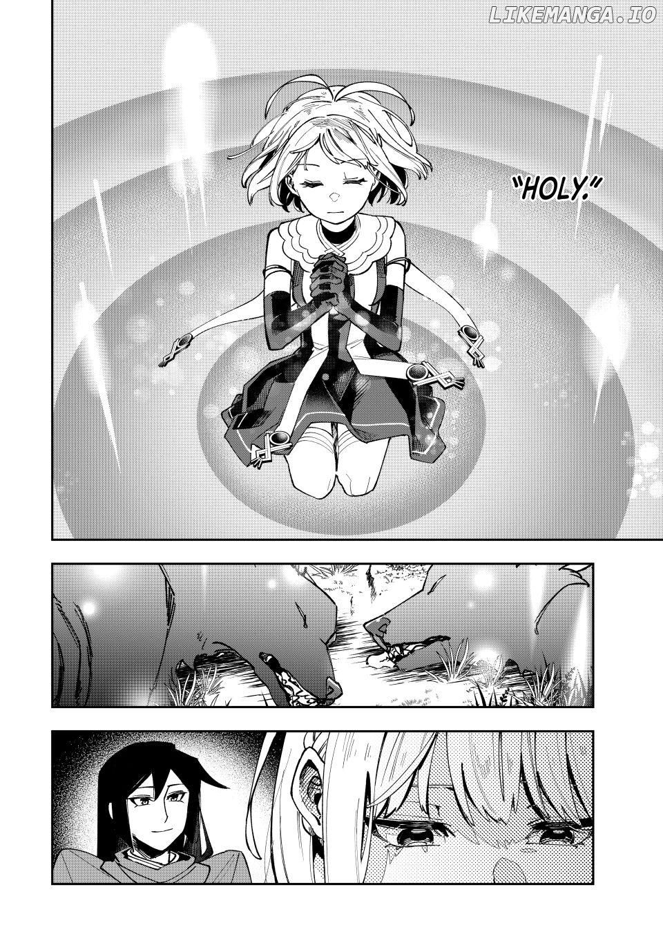 The Awakening of a Great Saint Chapter 9 - page 14