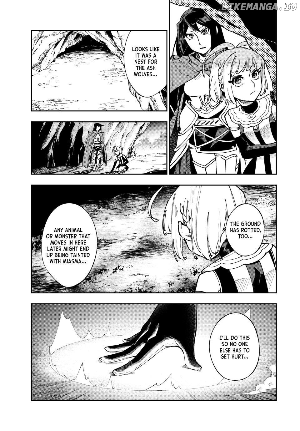 The Awakening of a Great Saint Chapter 9 - page 17