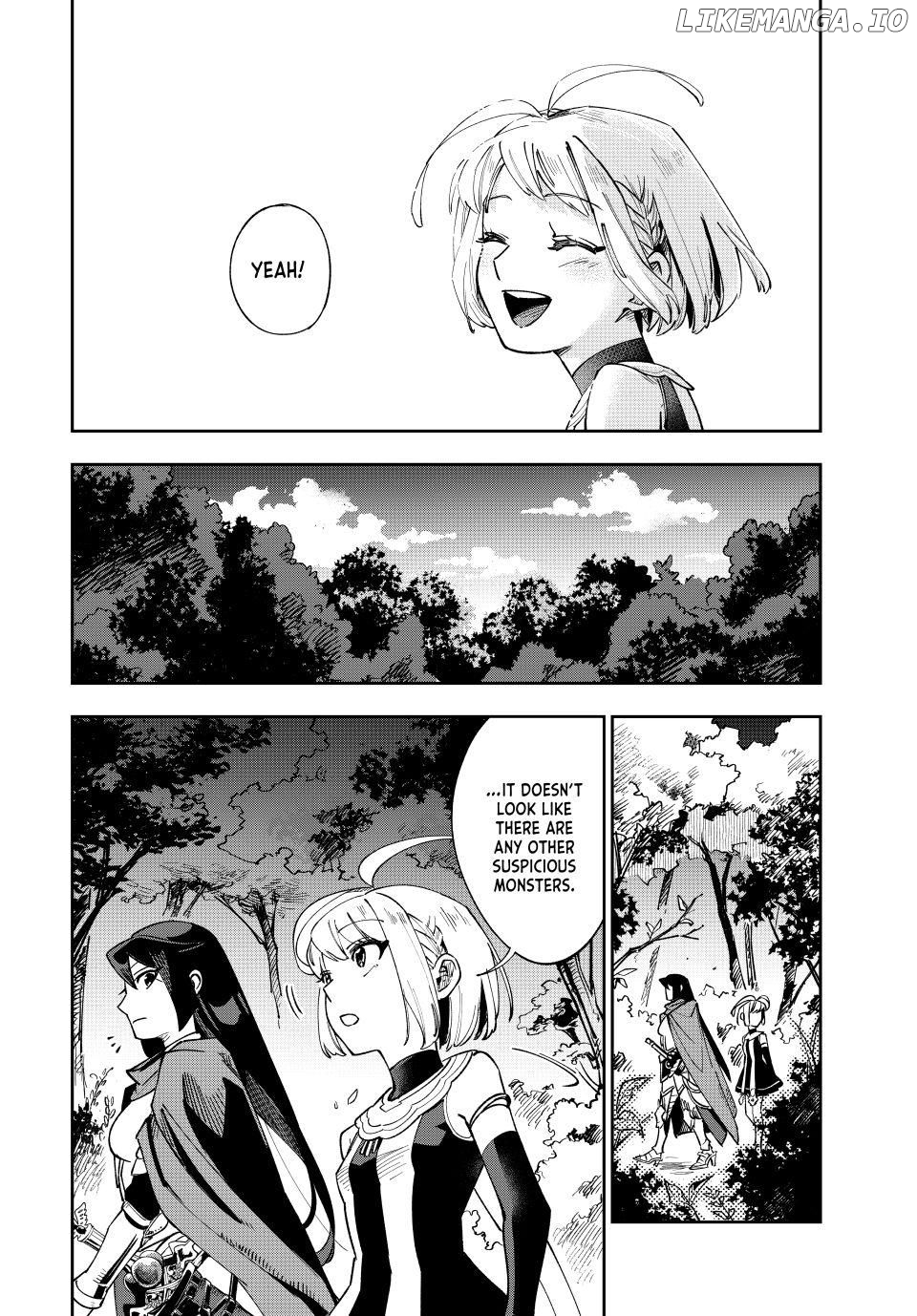 The Awakening of a Great Saint Chapter 9 - page 24