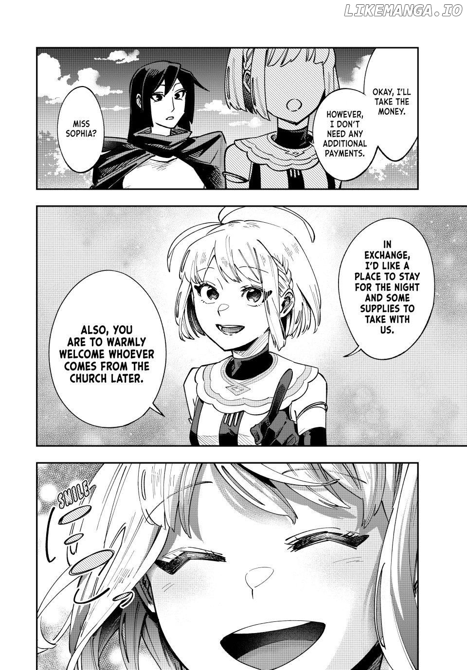 The Awakening of a Great Saint Chapter 9 - page 32