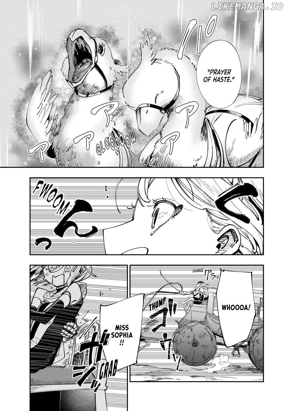 The Awakening of a Great Saint Chapter 9 - page 39