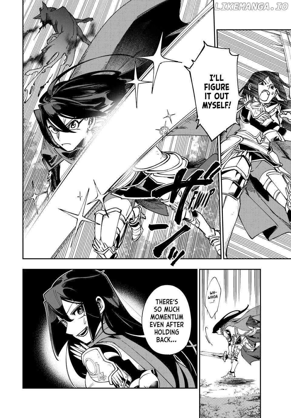 The Awakening of a Great Saint Chapter 9 - page 8