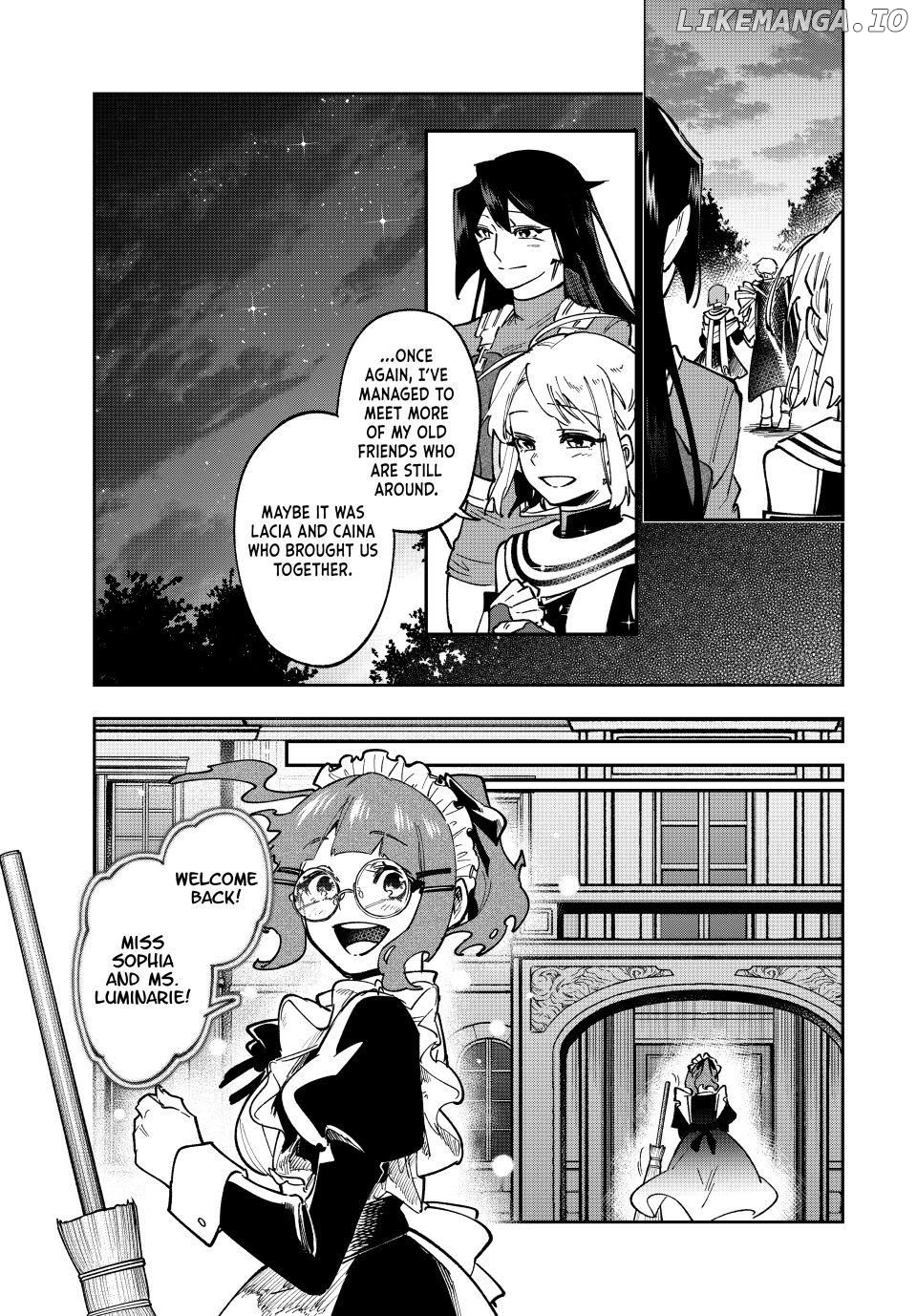 The Awakening of a Great Saint Chapter 26 - page 9