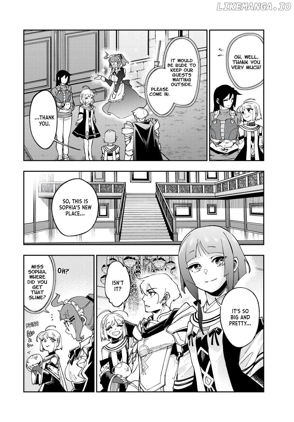 The Awakening of a Great Saint Chapter 26 - page 12