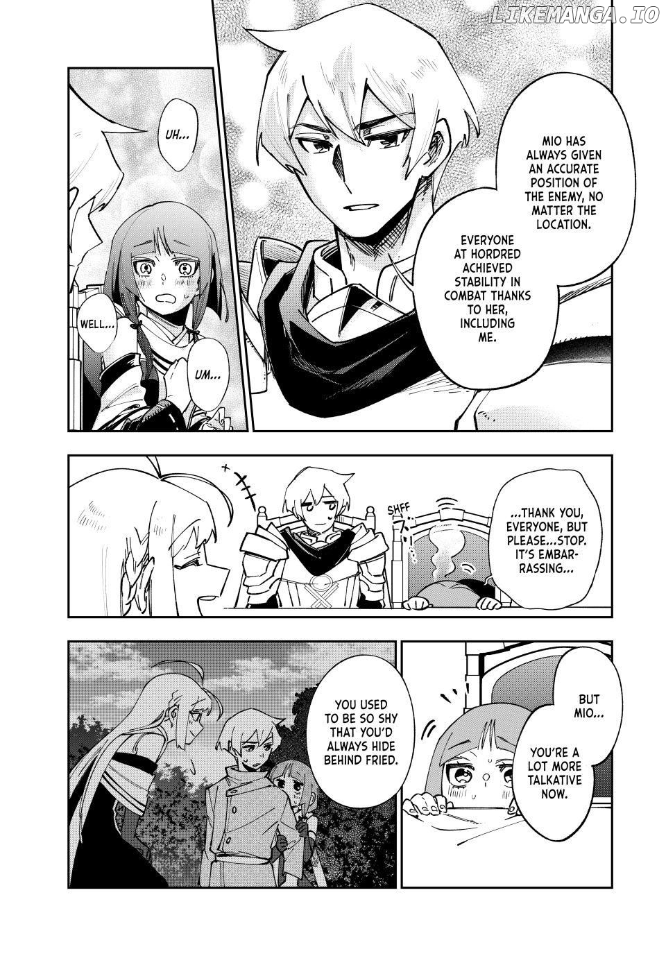 The Awakening of a Great Saint Chapter 26 - page 17