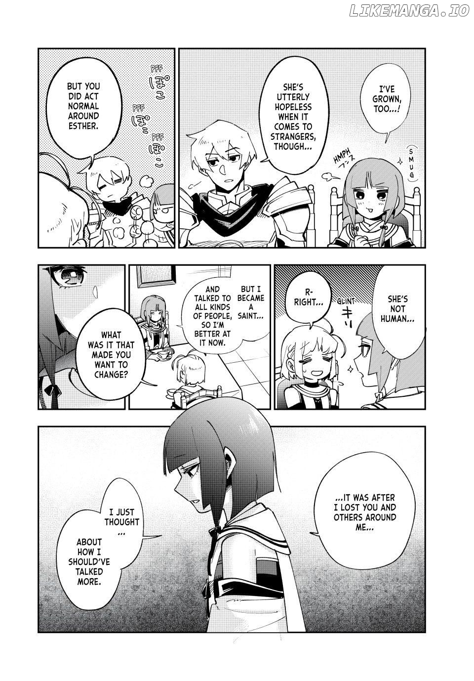 The Awakening of a Great Saint Chapter 26 - page 18