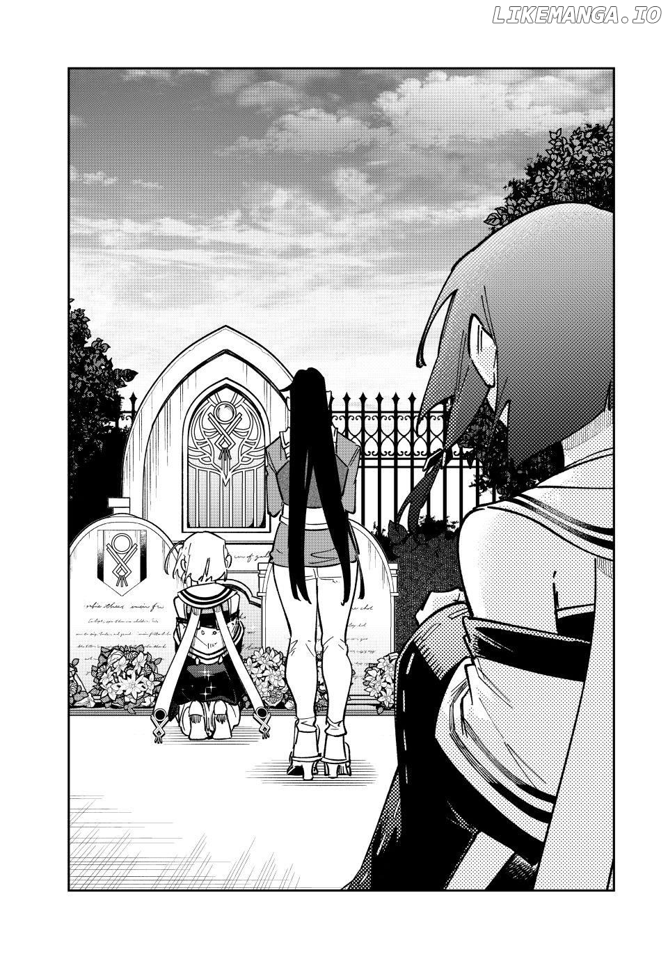 The Awakening of a Great Saint Chapter 26 - page 1