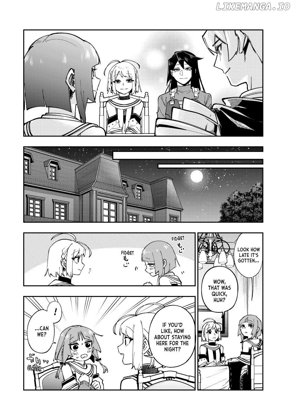 The Awakening of a Great Saint Chapter 26 - page 22