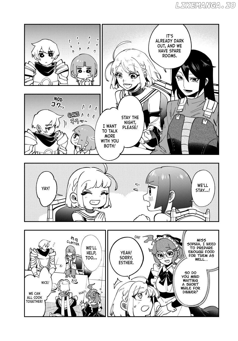 The Awakening of a Great Saint Chapter 26 - page 23