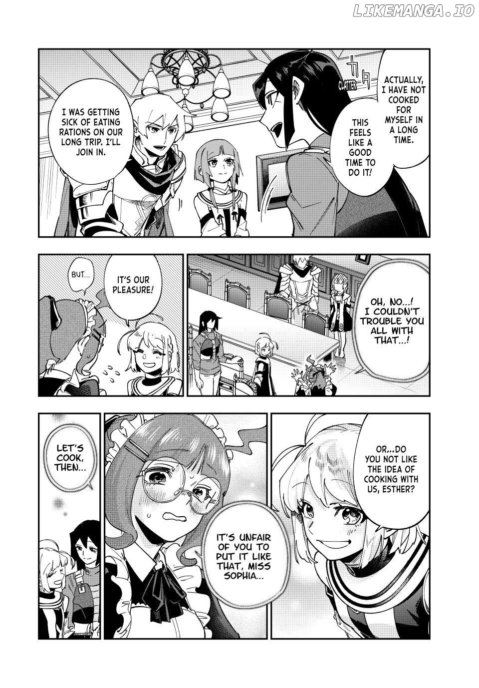 The Awakening of a Great Saint Chapter 26 - page 24