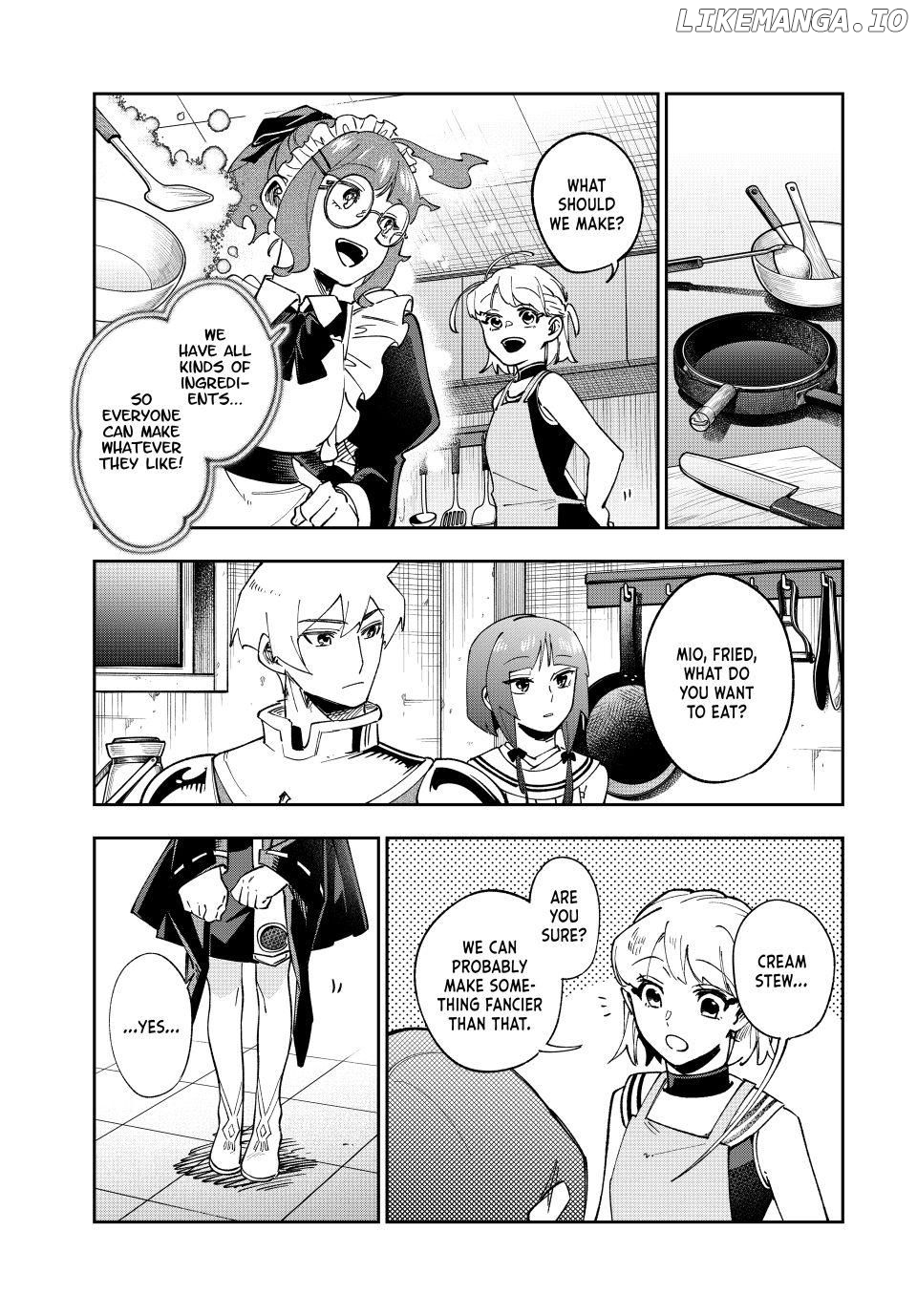 The Awakening of a Great Saint Chapter 26 - page 25
