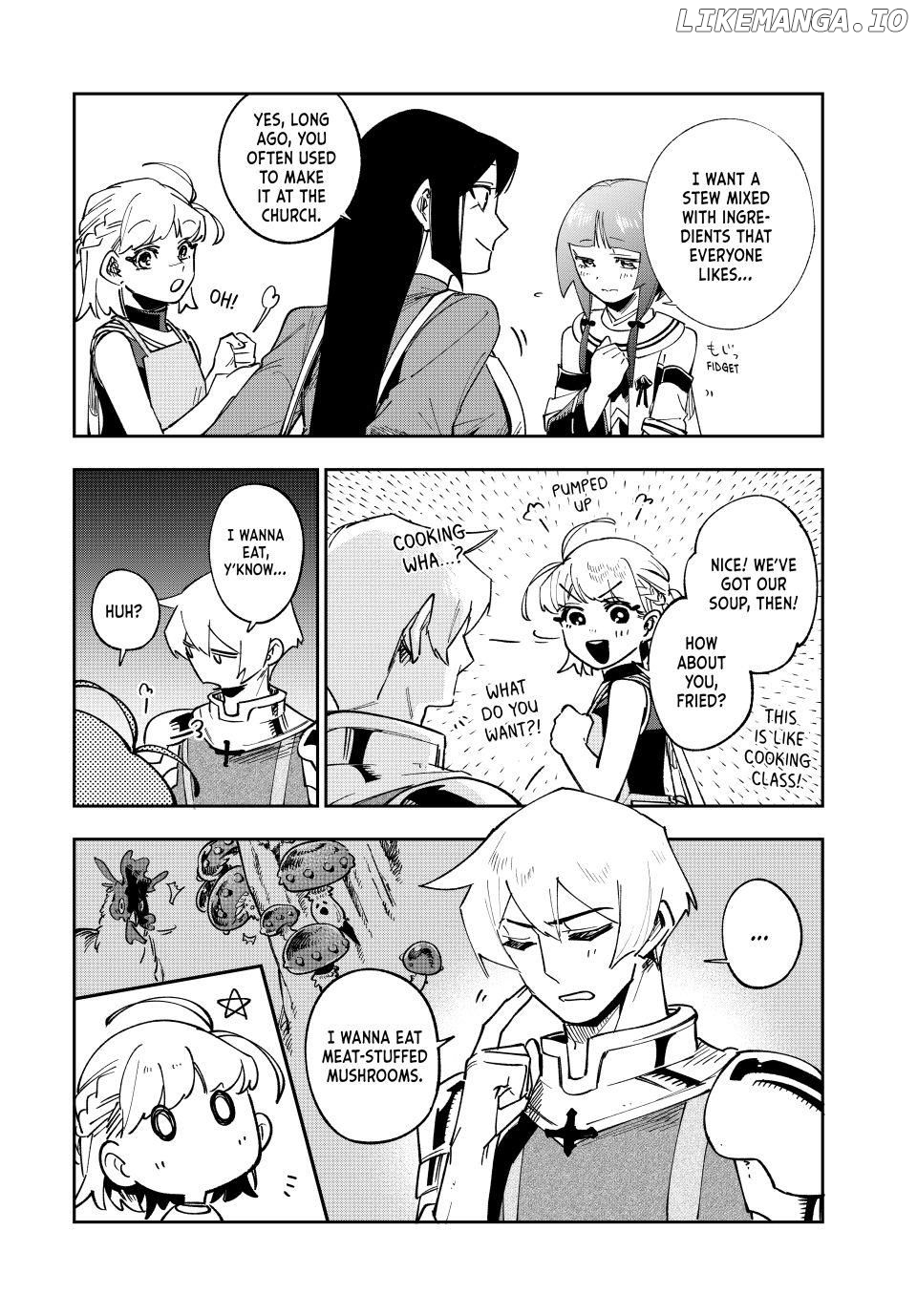 The Awakening of a Great Saint Chapter 26 - page 26