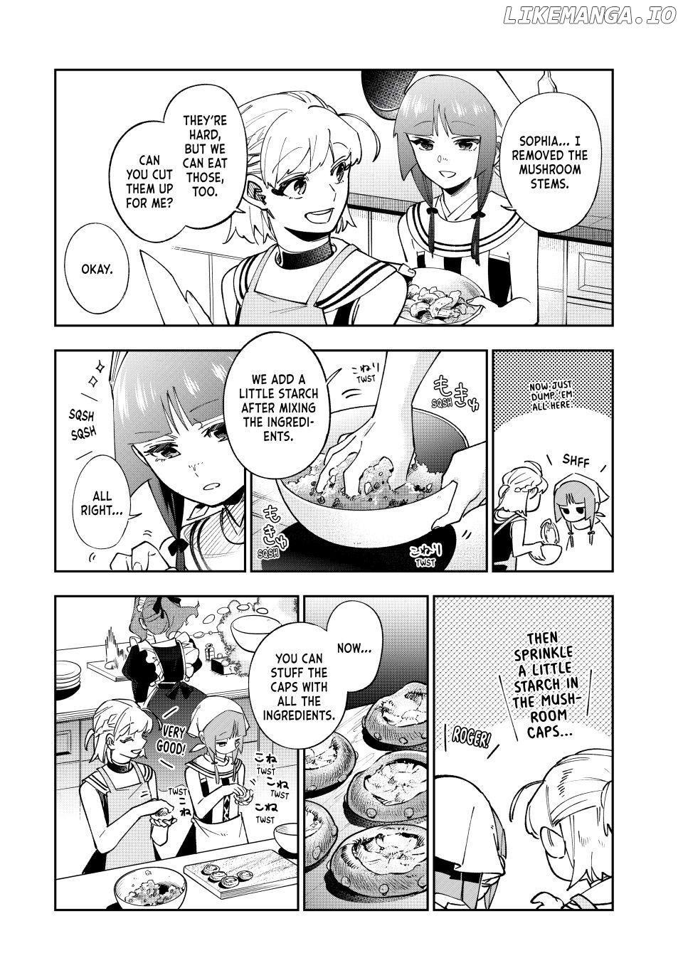 The Awakening of a Great Saint Chapter 26 - page 28