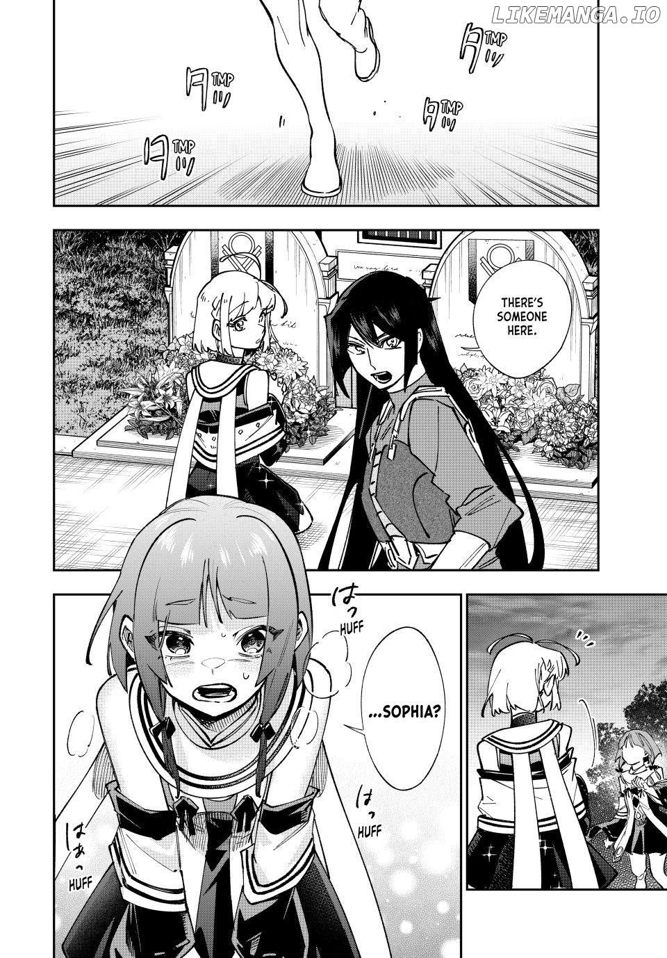 The Awakening of a Great Saint Chapter 26 - page 2