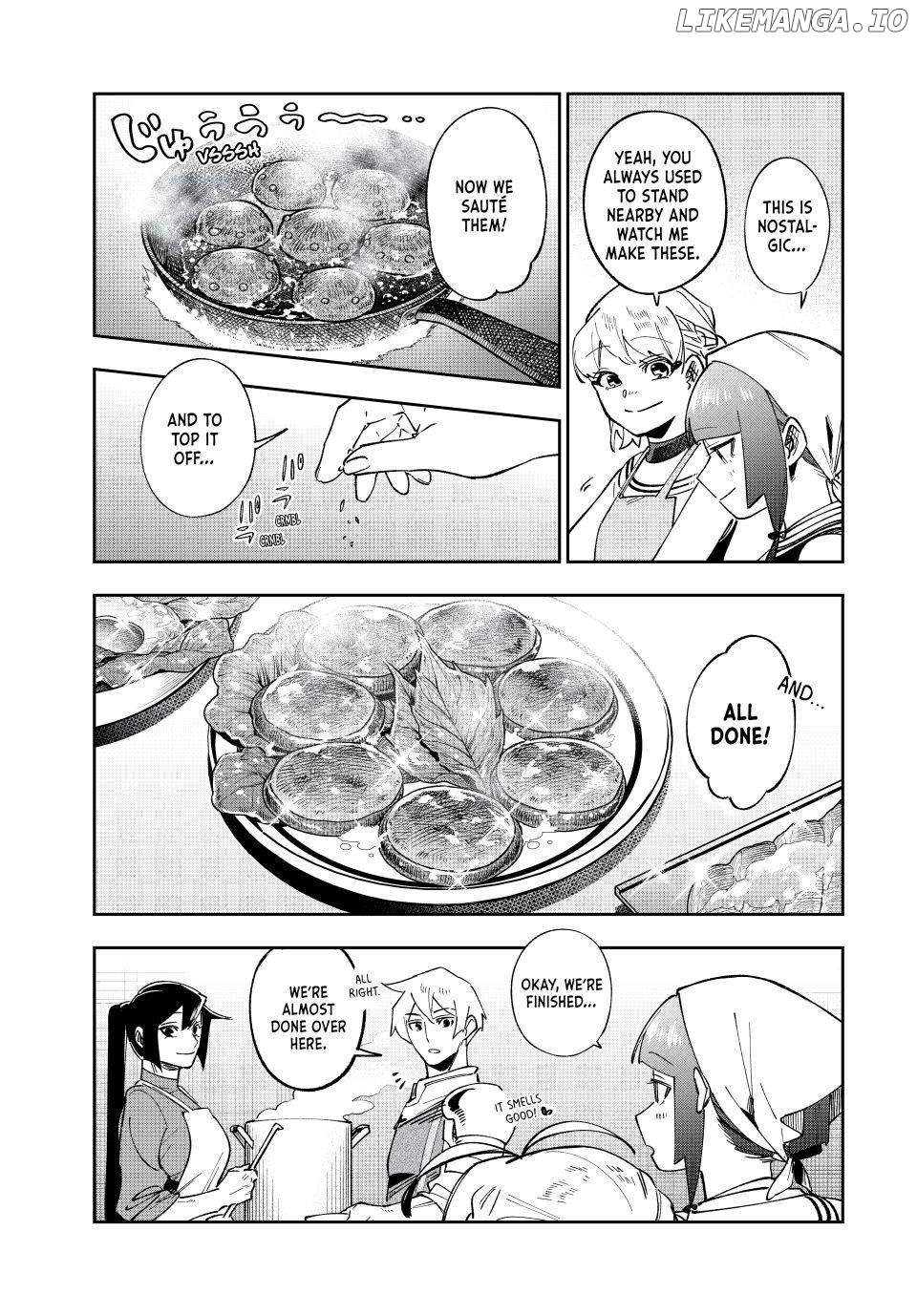 The Awakening of a Great Saint Chapter 26 - page 29