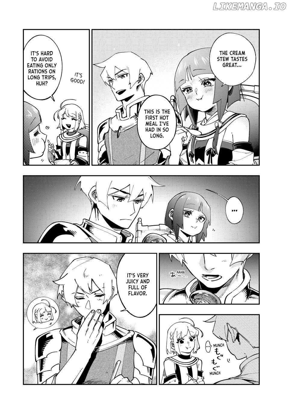 The Awakening of a Great Saint Chapter 26 - page 32