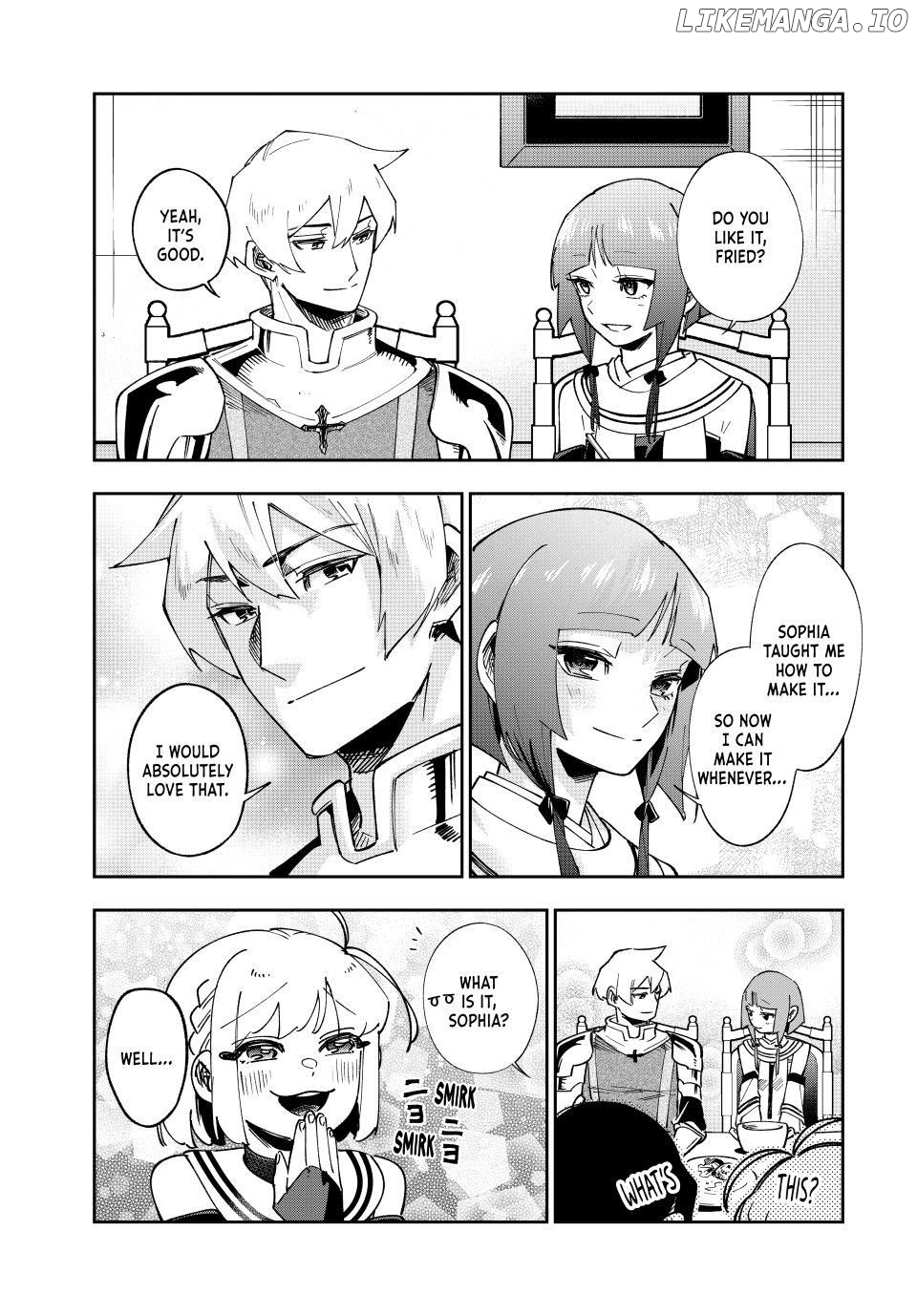 The Awakening of a Great Saint Chapter 26 - page 33