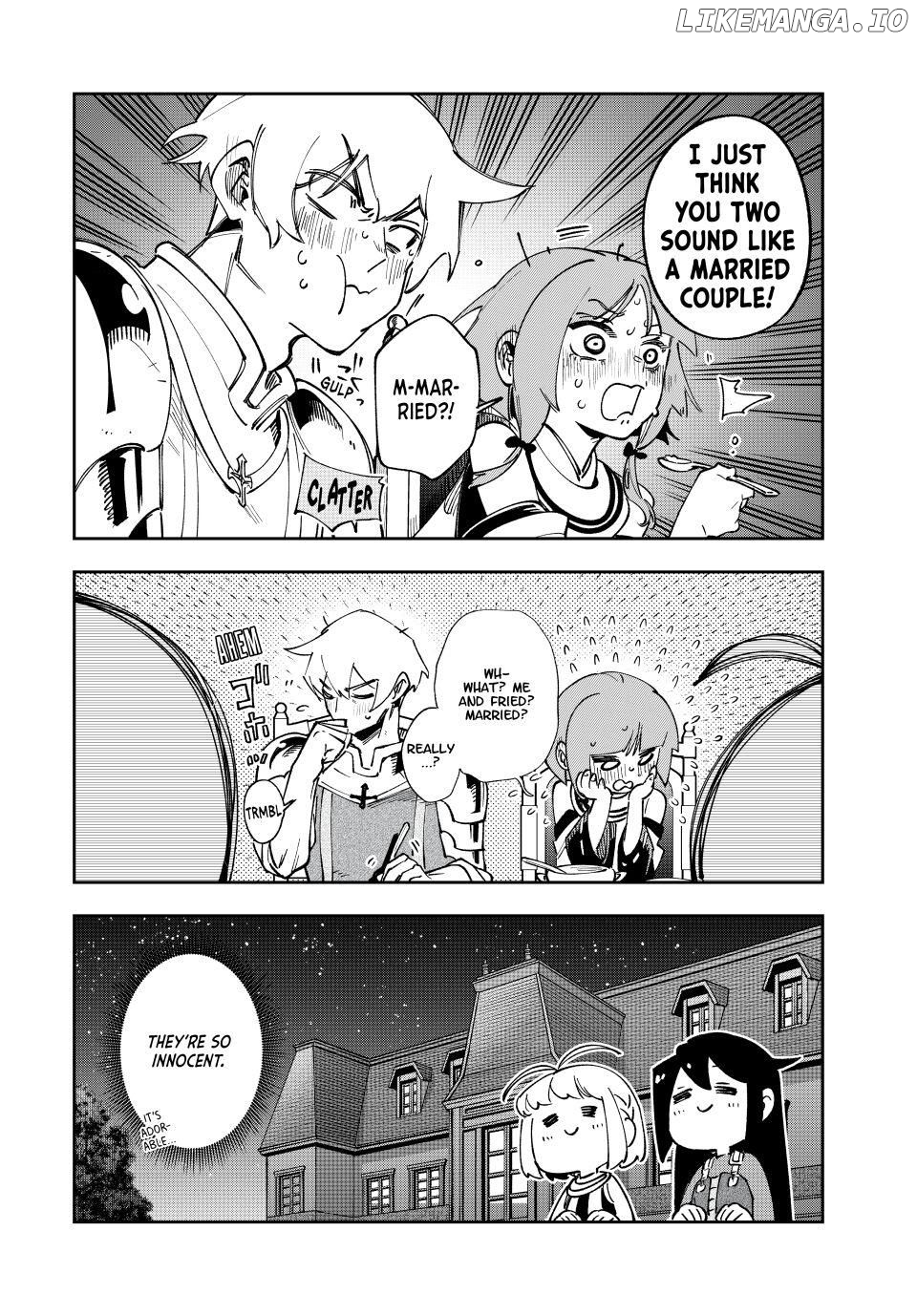 The Awakening of a Great Saint Chapter 26 - page 34