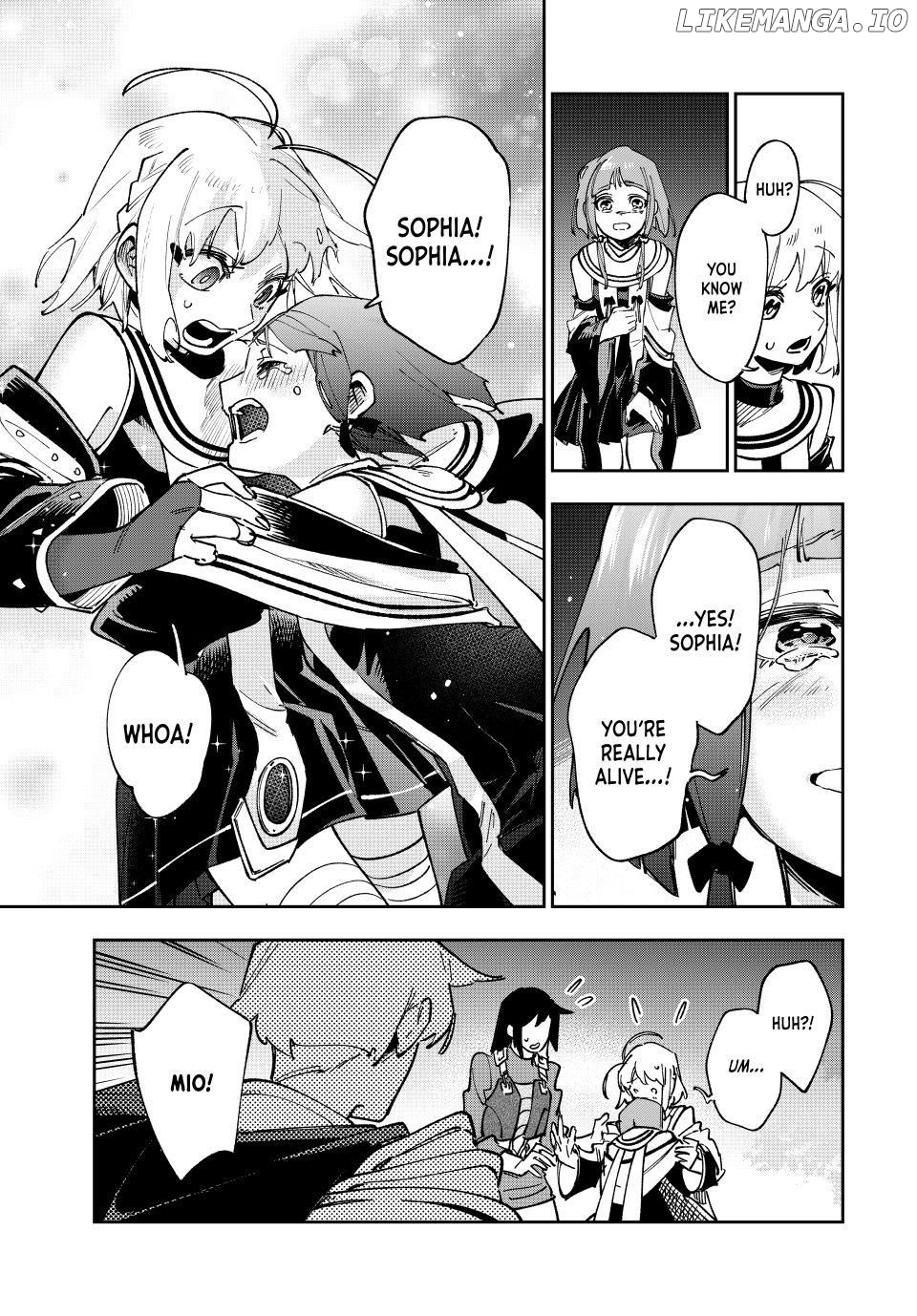 The Awakening of a Great Saint Chapter 26 - page 3