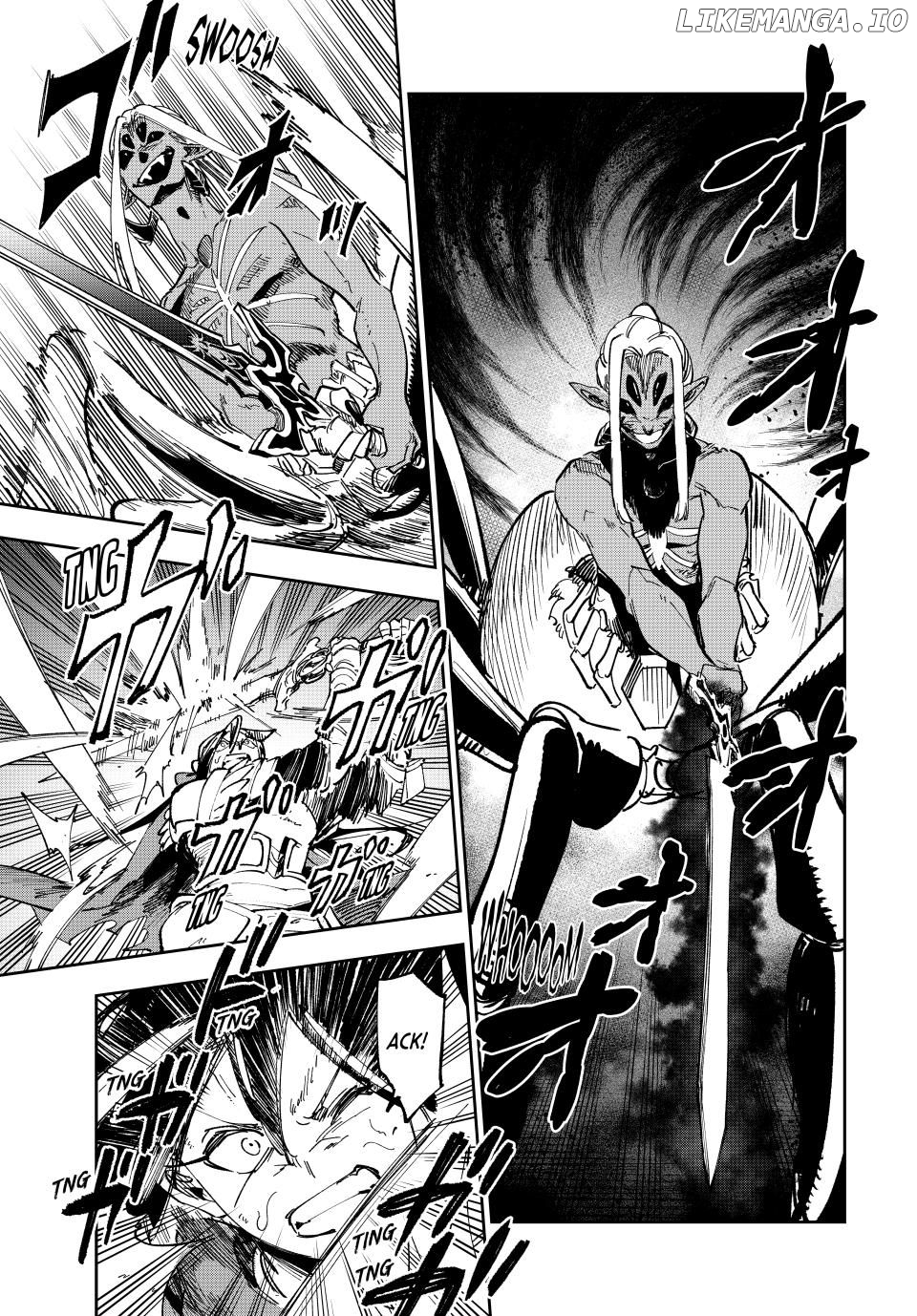 The Awakening of a Great Saint Chapter 32 - page 11