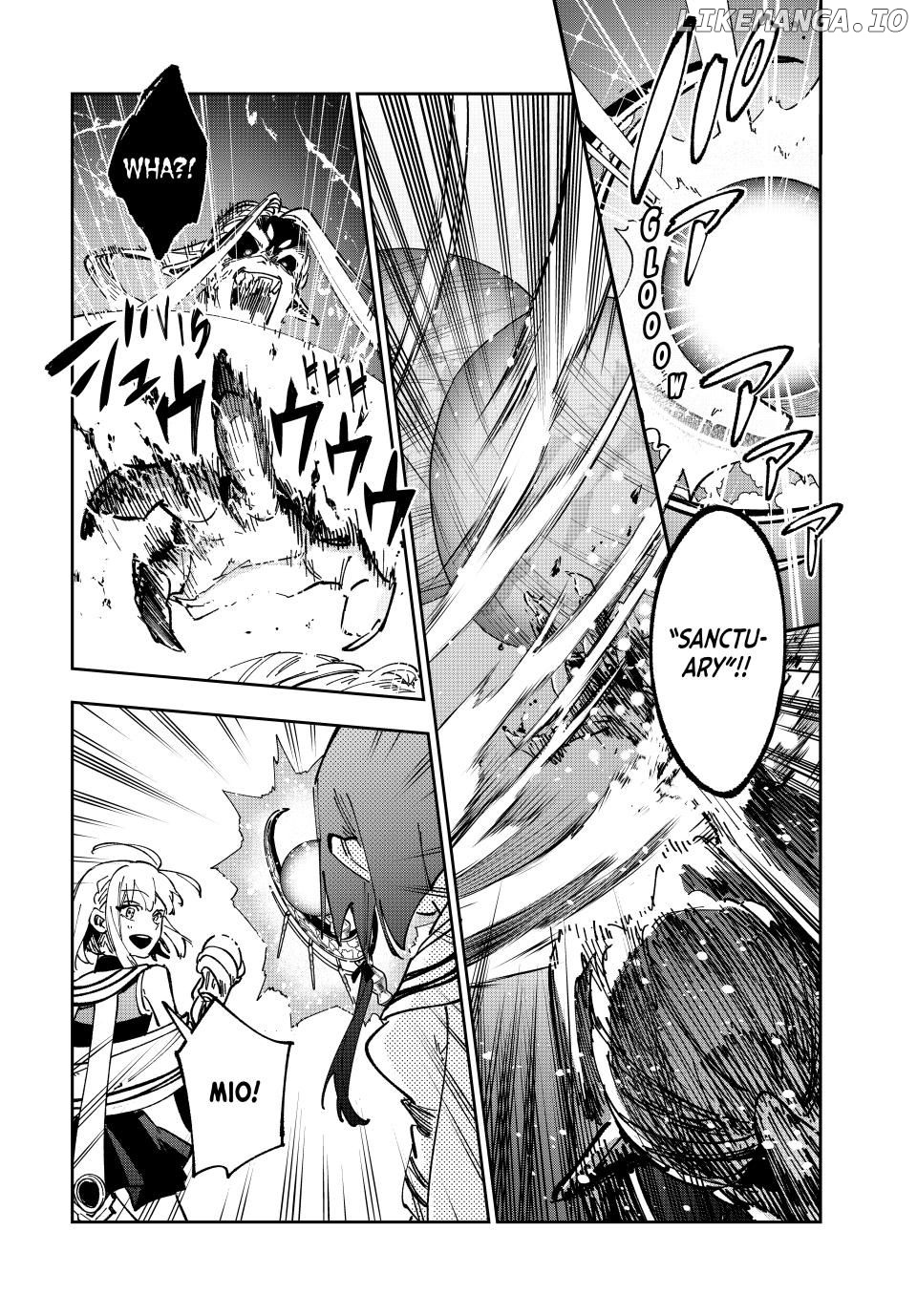 The Awakening of a Great Saint Chapter 32 - page 20