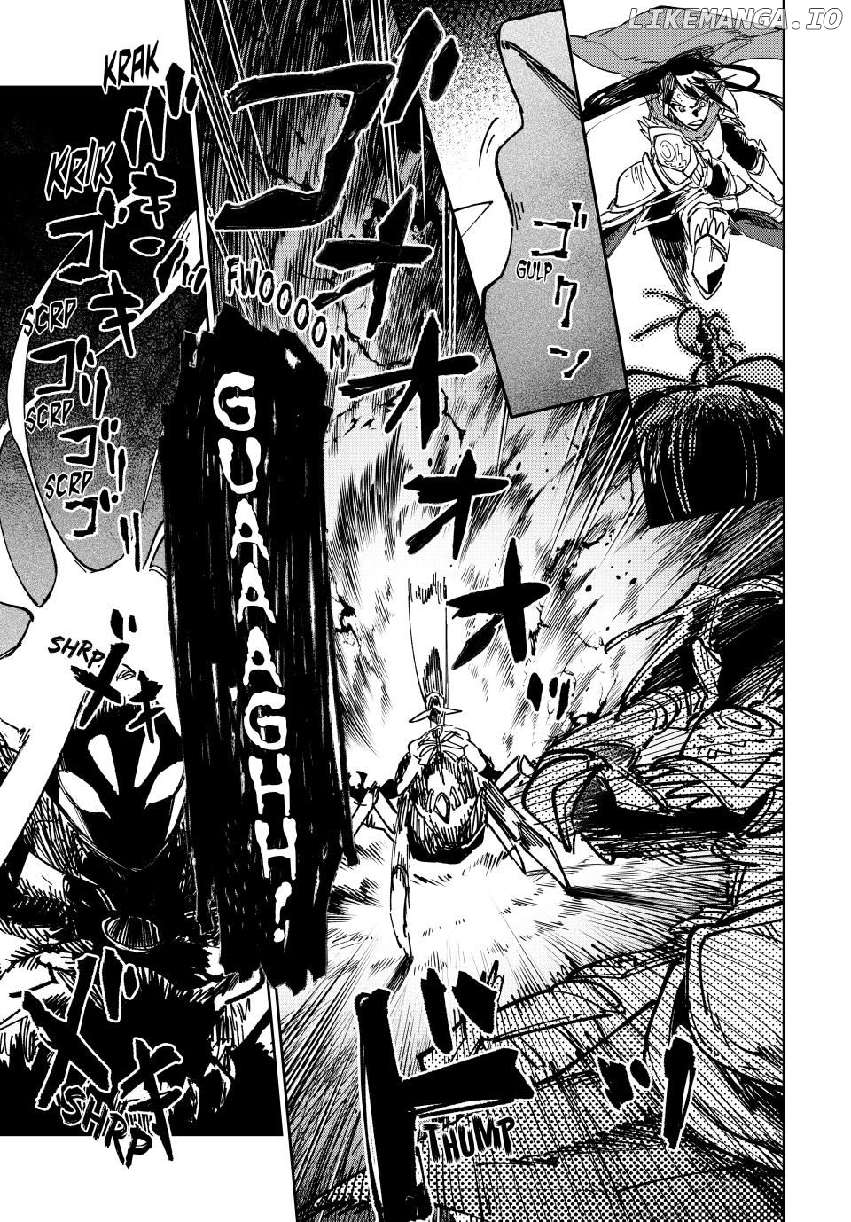 The Awakening of a Great Saint Chapter 32 - page 25