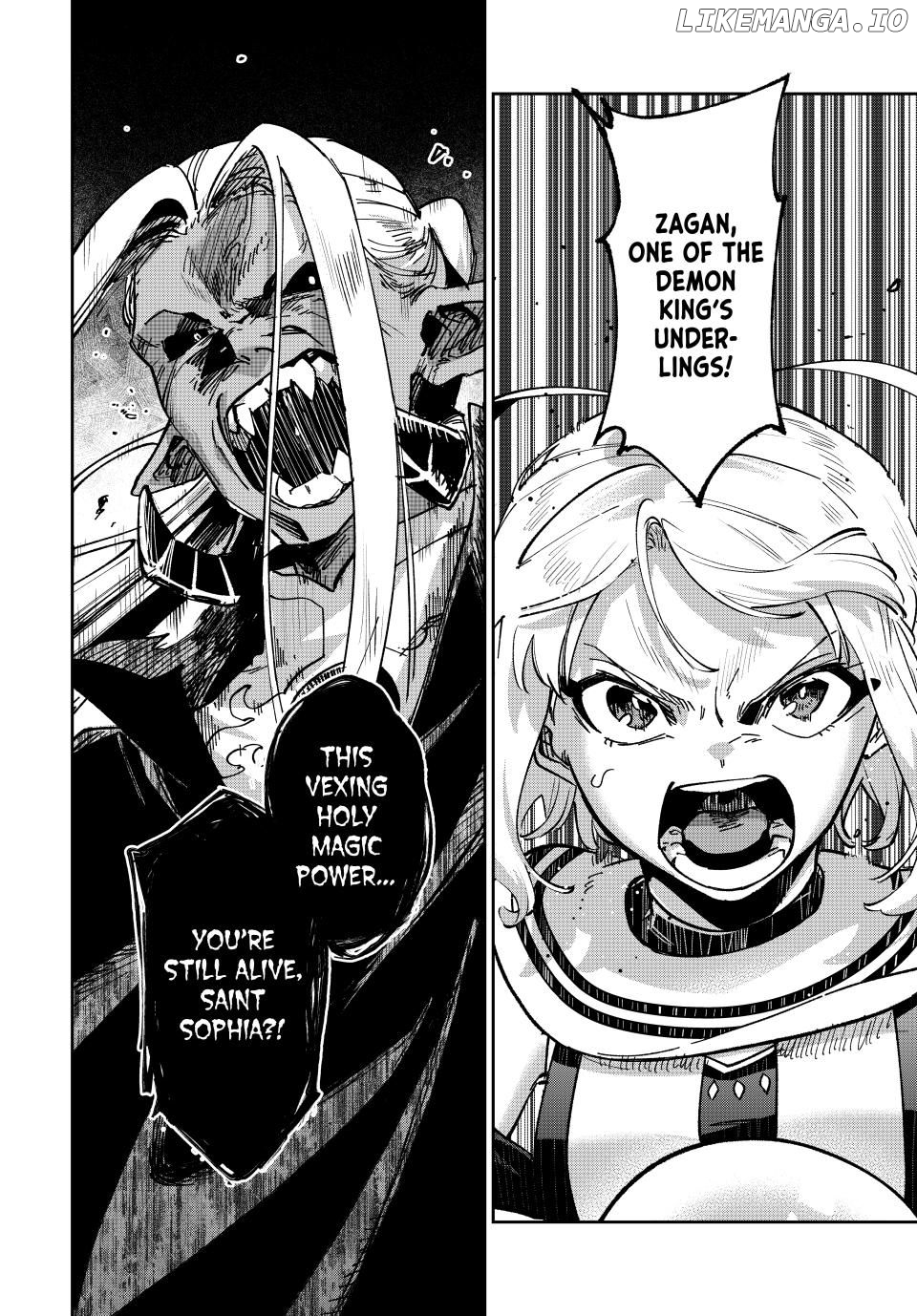 The Awakening of a Great Saint Chapter 32 - page 2