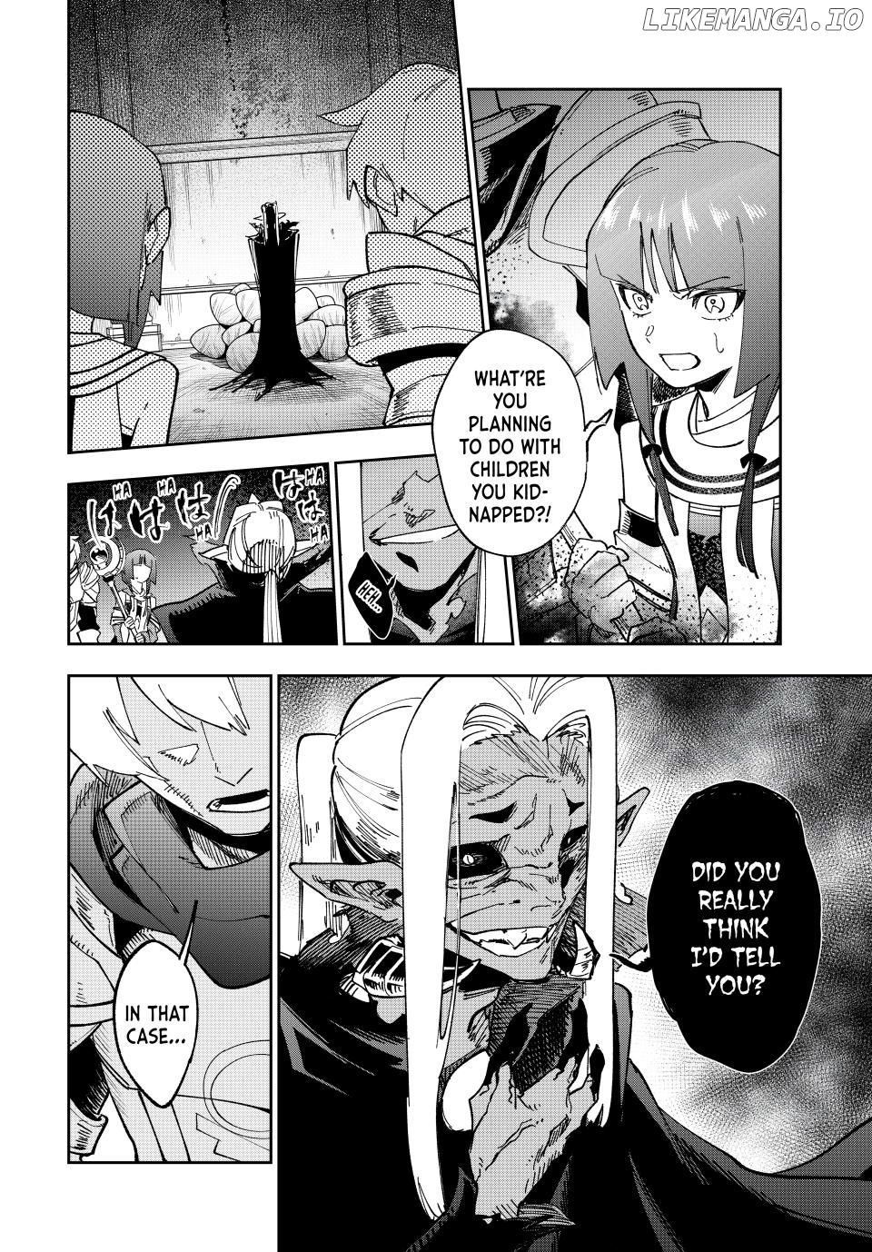 The Awakening of a Great Saint Chapter 32 - page 4