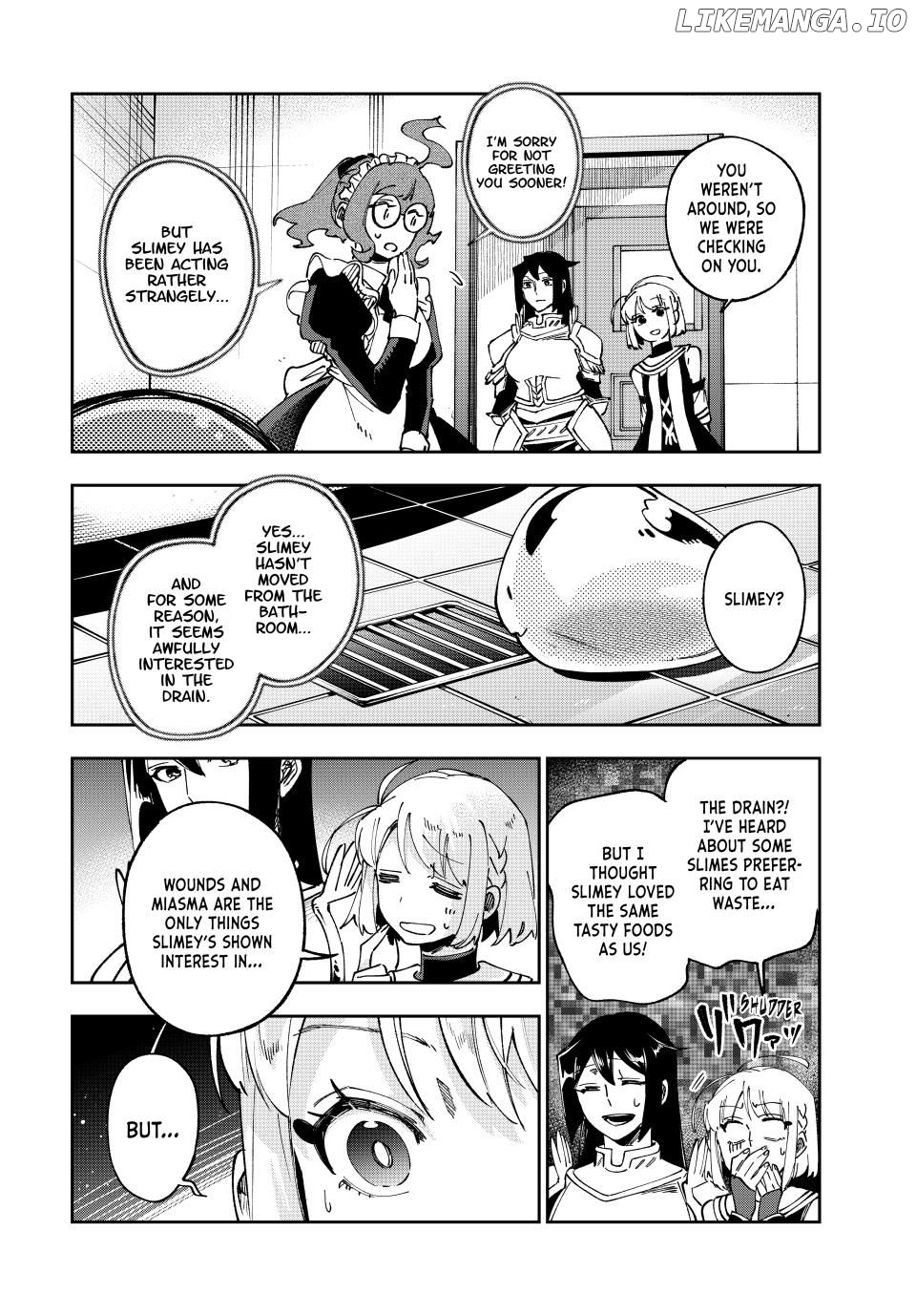 The Awakening of a Great Saint Chapter 30 - page 16