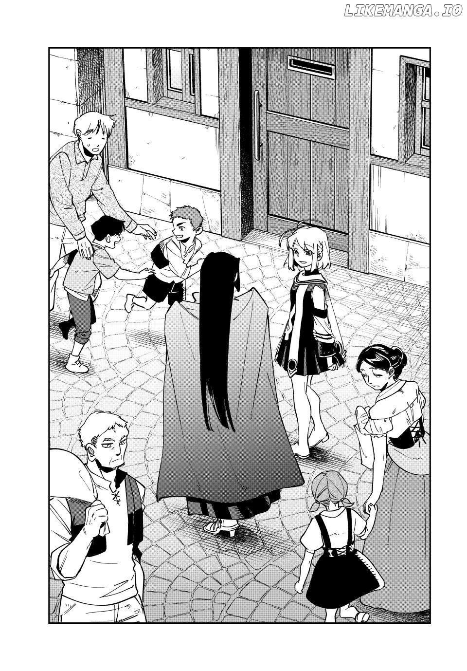 The Awakening of a Great Saint Chapter 30 - page 1