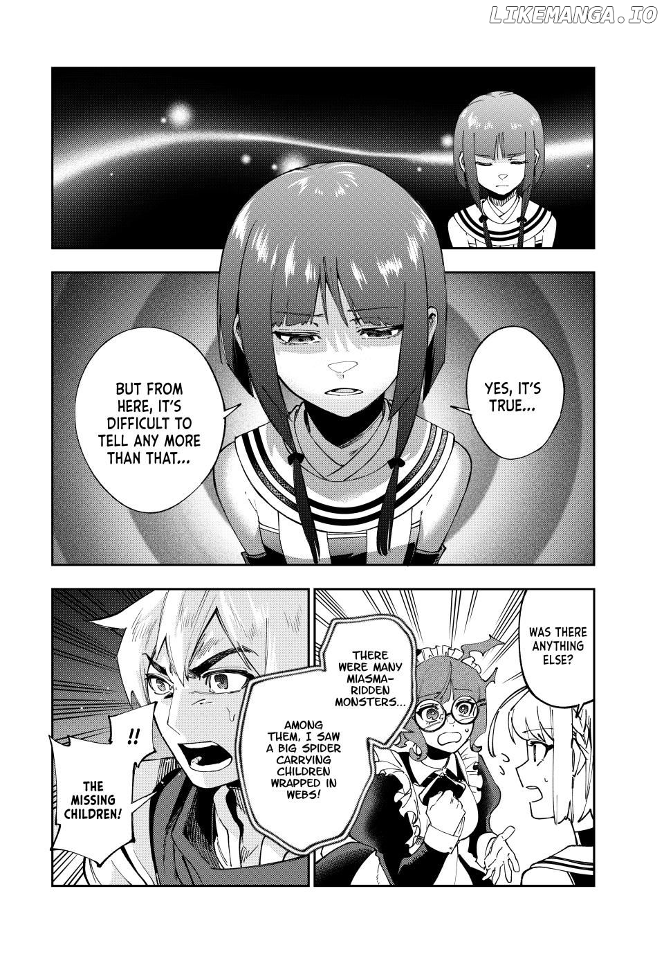 The Awakening of a Great Saint Chapter 30 - page 20