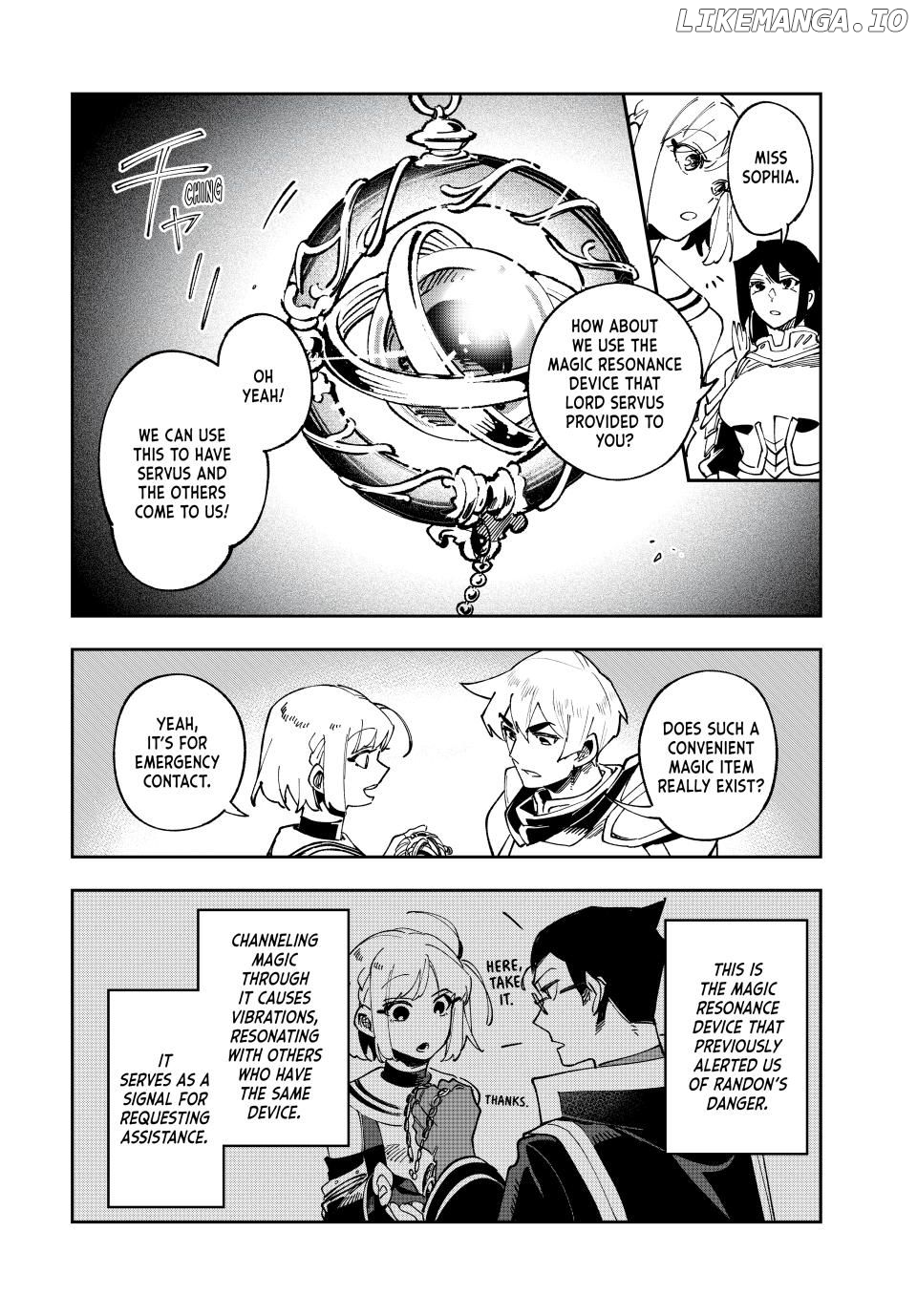 The Awakening of a Great Saint Chapter 30 - page 24